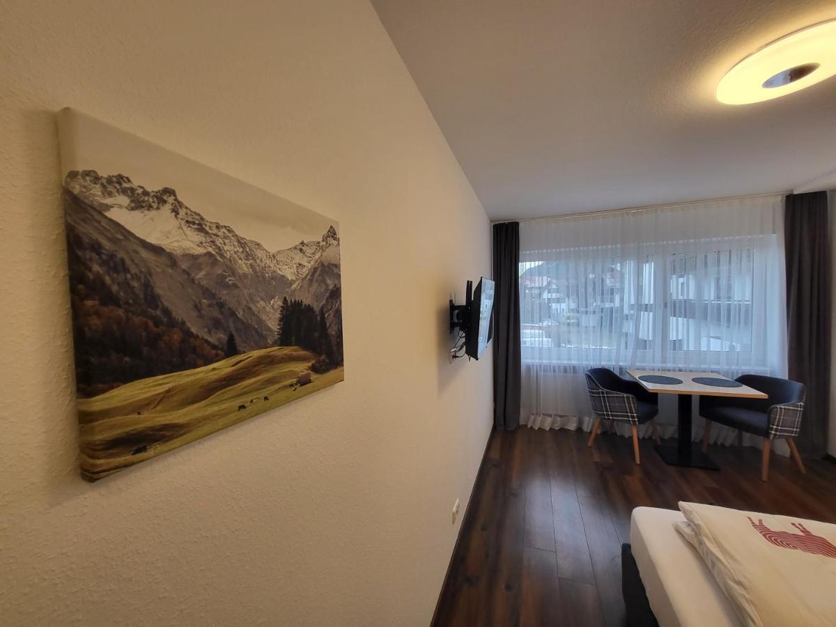 Alpine Appartamento Oberstdorf