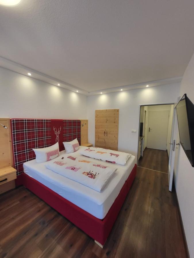 Alpine Appartamento Oberstdorf